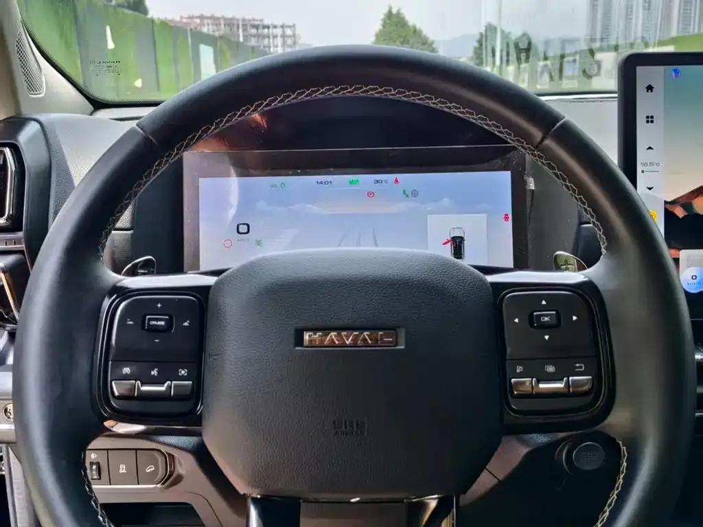 Haval H7 (Big Dog Plus) — фото 6