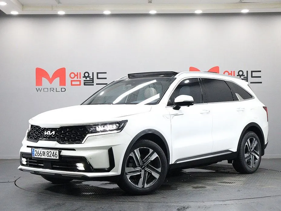 Kia Sorento — фото 1