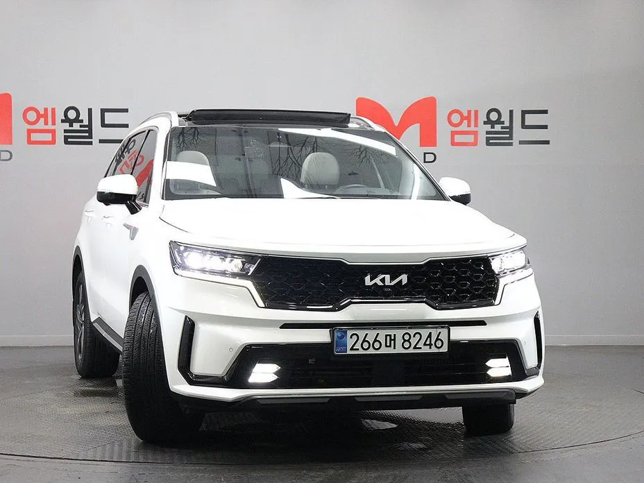 Kia Sorento — фото 3