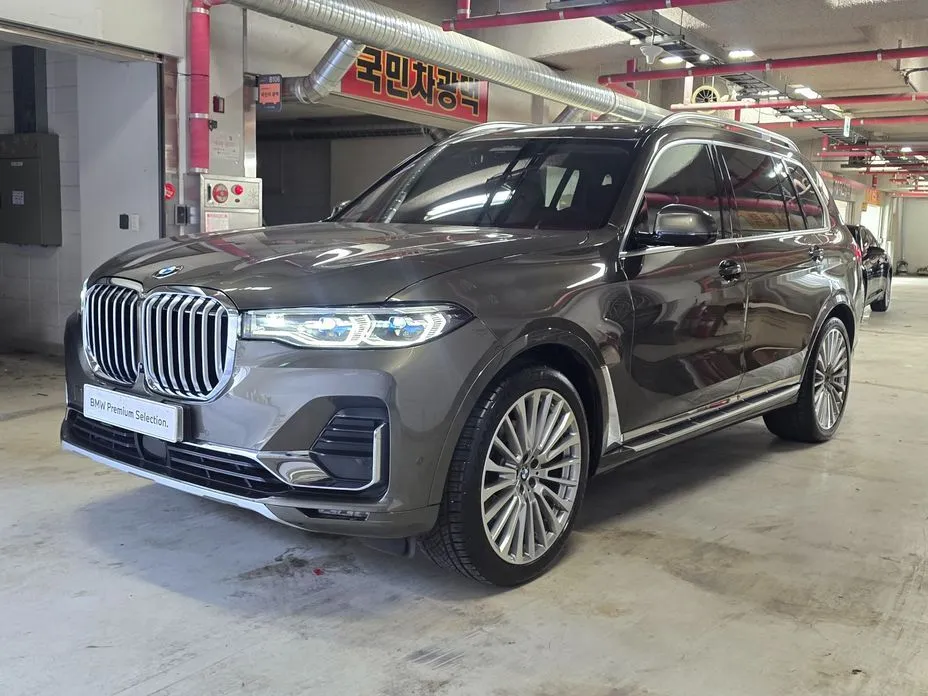 BMW X7 — фото 1