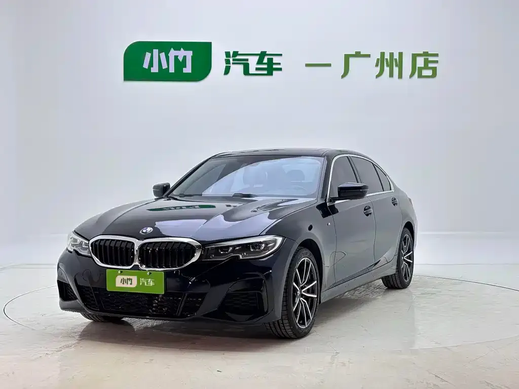 BMW 3 Series — фото 1