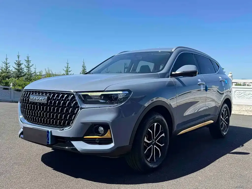 Haval H6 — фото 1