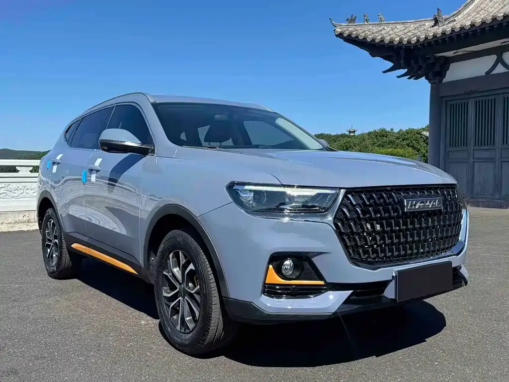 Haval H6 — фото 9