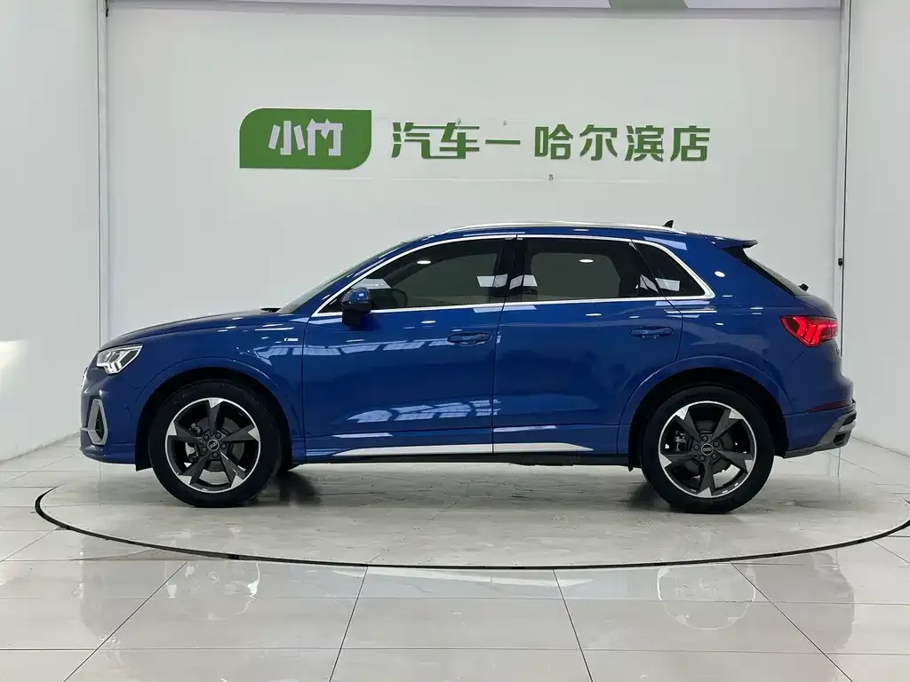Audi Q3 — фото 5