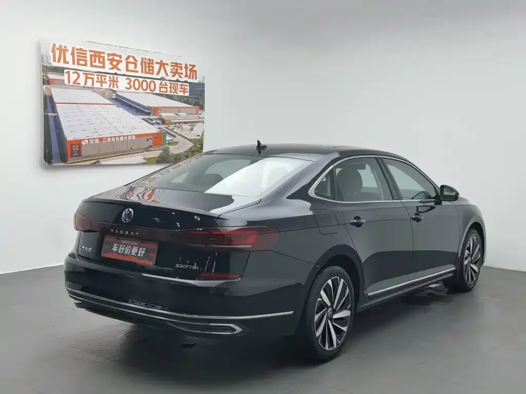 Volkswagen Passat — фото 8