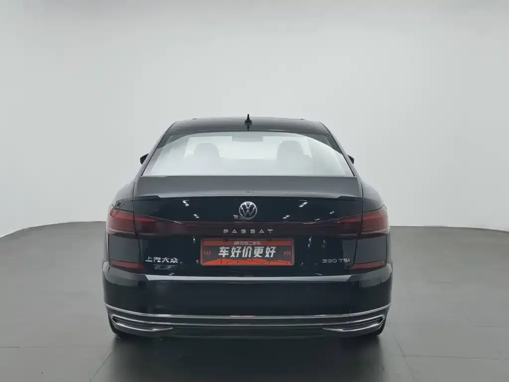 Volkswagen Passat — фото 3
