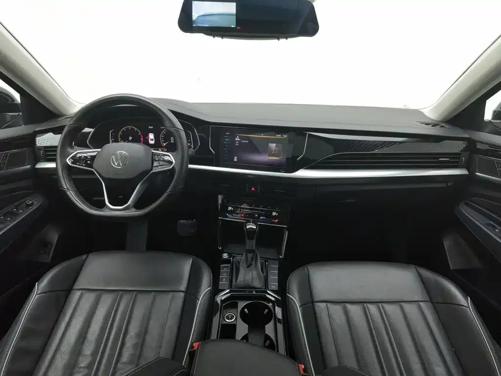 Volkswagen Passat — фото 2