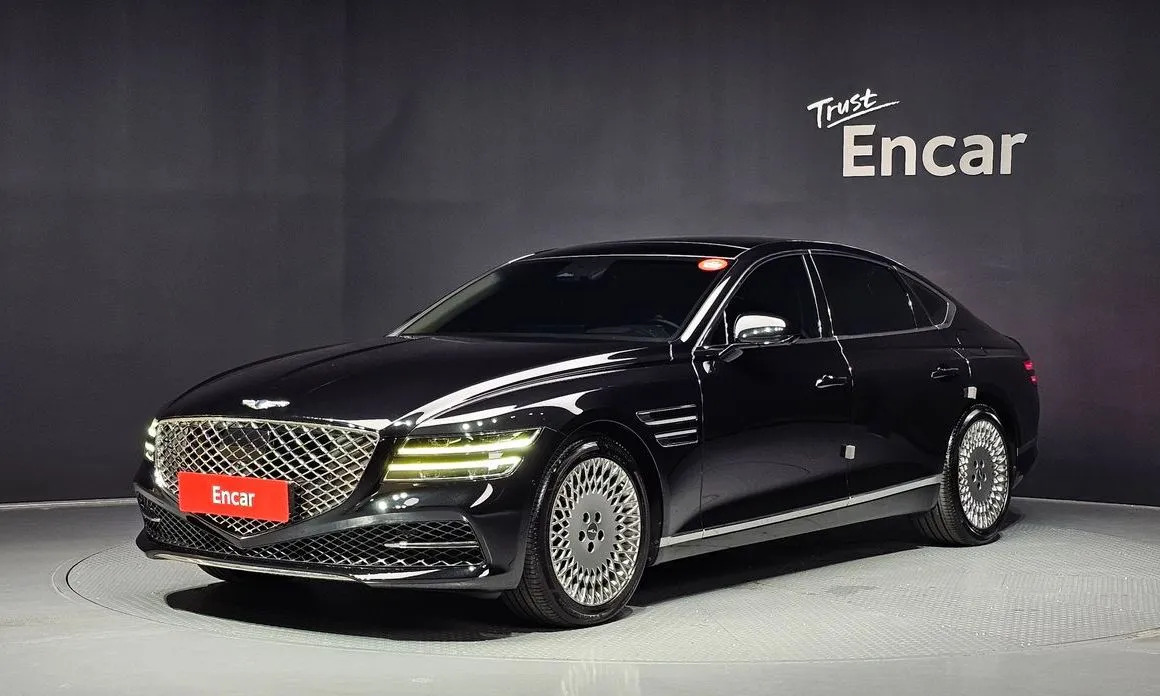 Genesis G80 — фото 1