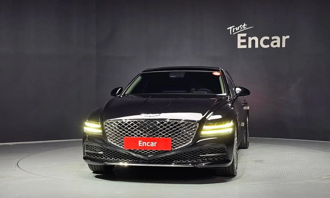 Genesis G80 — фото 10