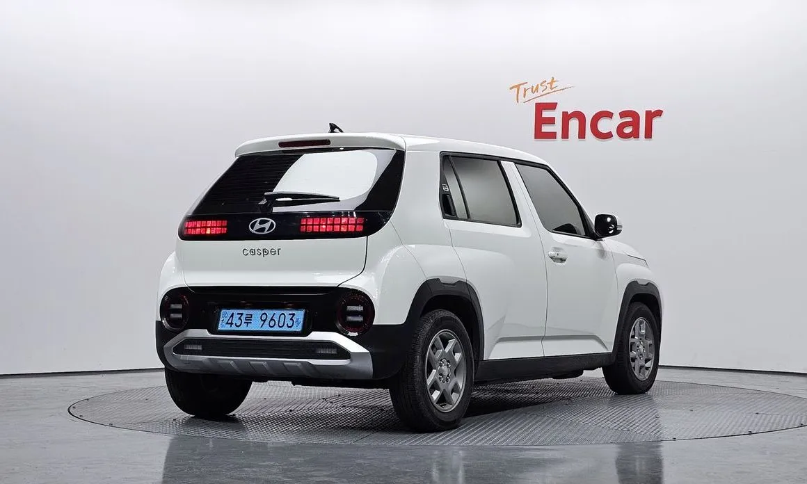 Hyundai Casper — фото 2