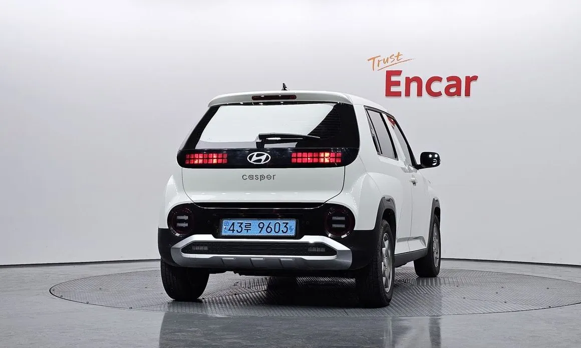 Hyundai Casper — фото 5
