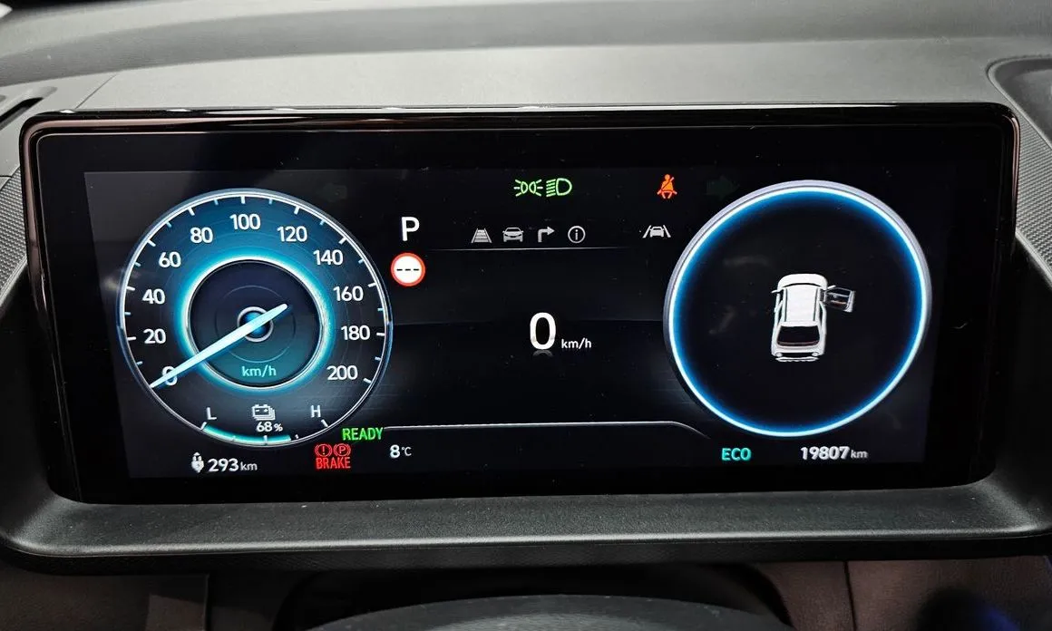 Hyundai Casper — фото 9