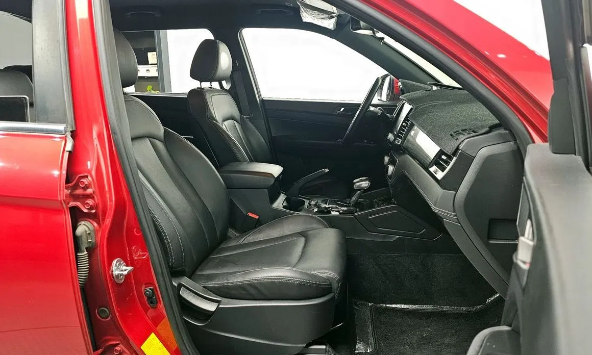 KG Mobility (Ssangyong) Rexton — фото 4