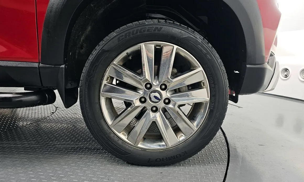 KG Mobility (Ssangyong) Rexton — фото 8