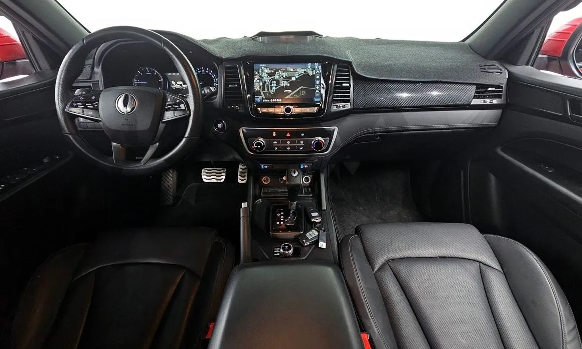 KG Mobility (Ssangyong) Rexton — фото 7