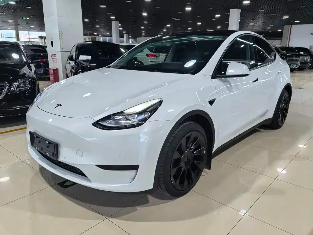 Tesla Model Y — фото 7