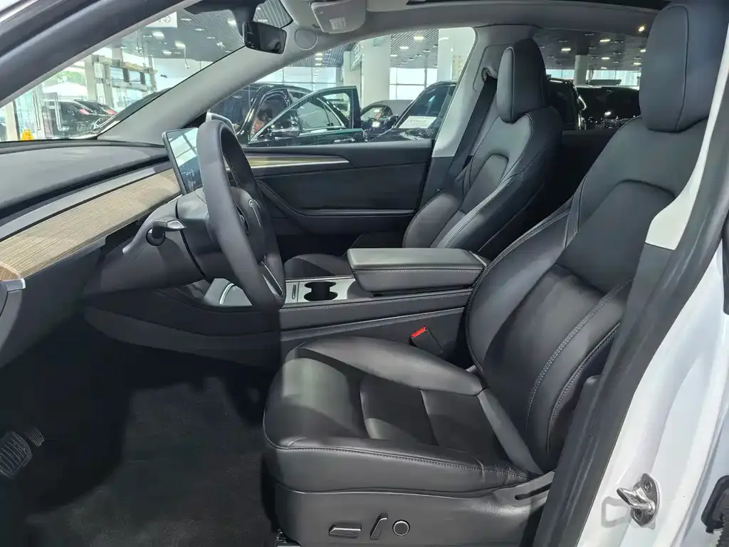 Tesla Model Y — фото 10