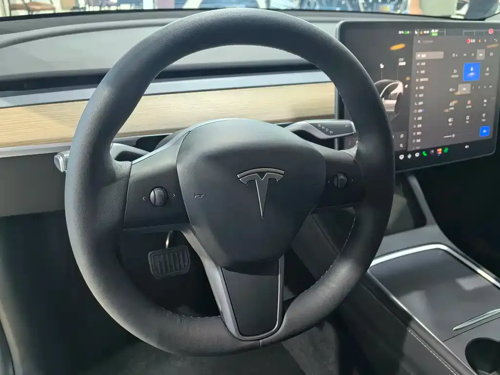 Tesla Model Y — фото 4