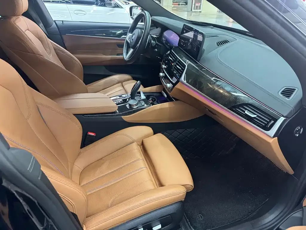 BMW 6 Series GT — фото 6