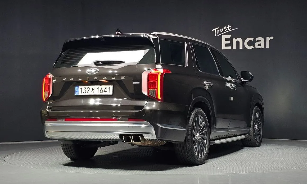 Hyundai Palisade — фото 3