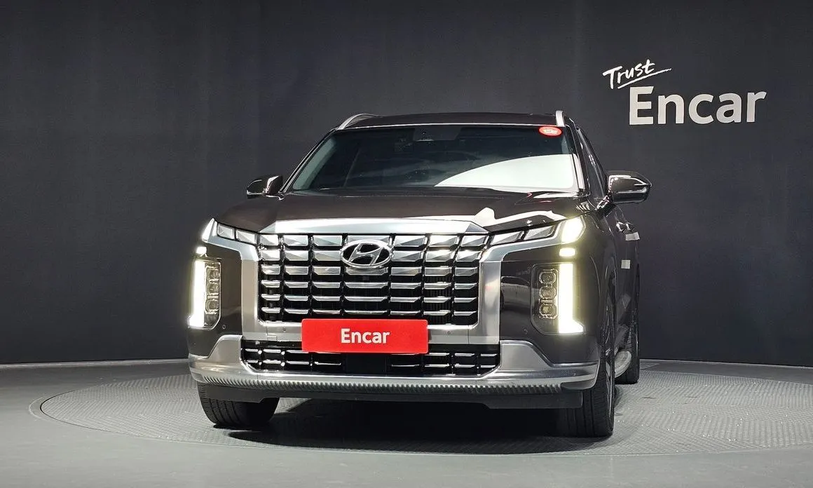 Hyundai Palisade — фото 7