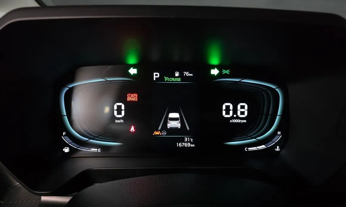 Kia RAY — фото 4