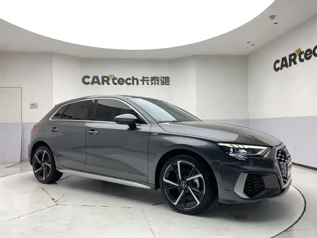Audi A3 — фото 5