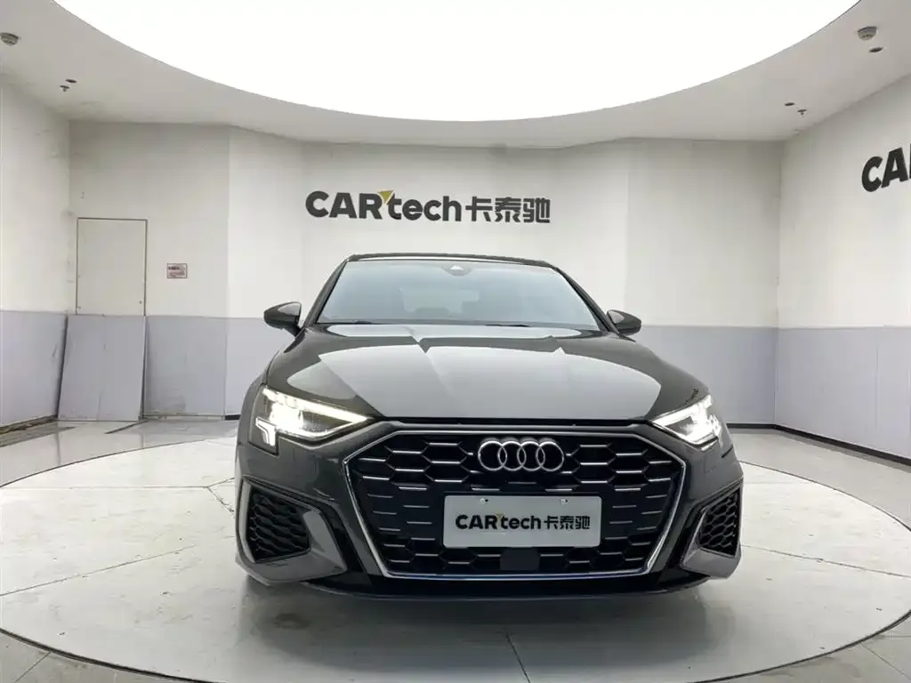 Audi A3 — фото 7