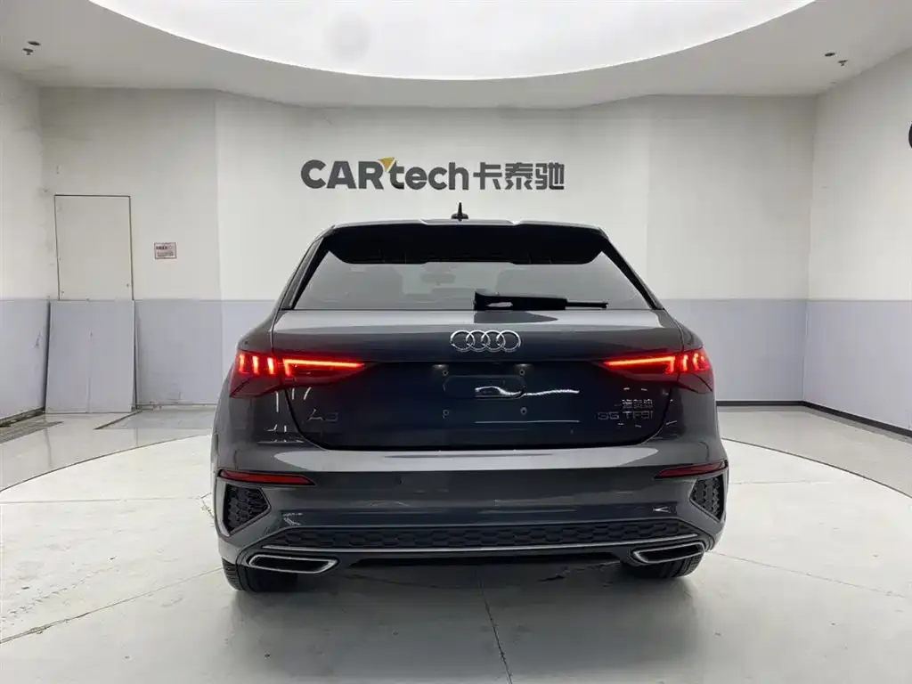 Audi A3 — фото 4