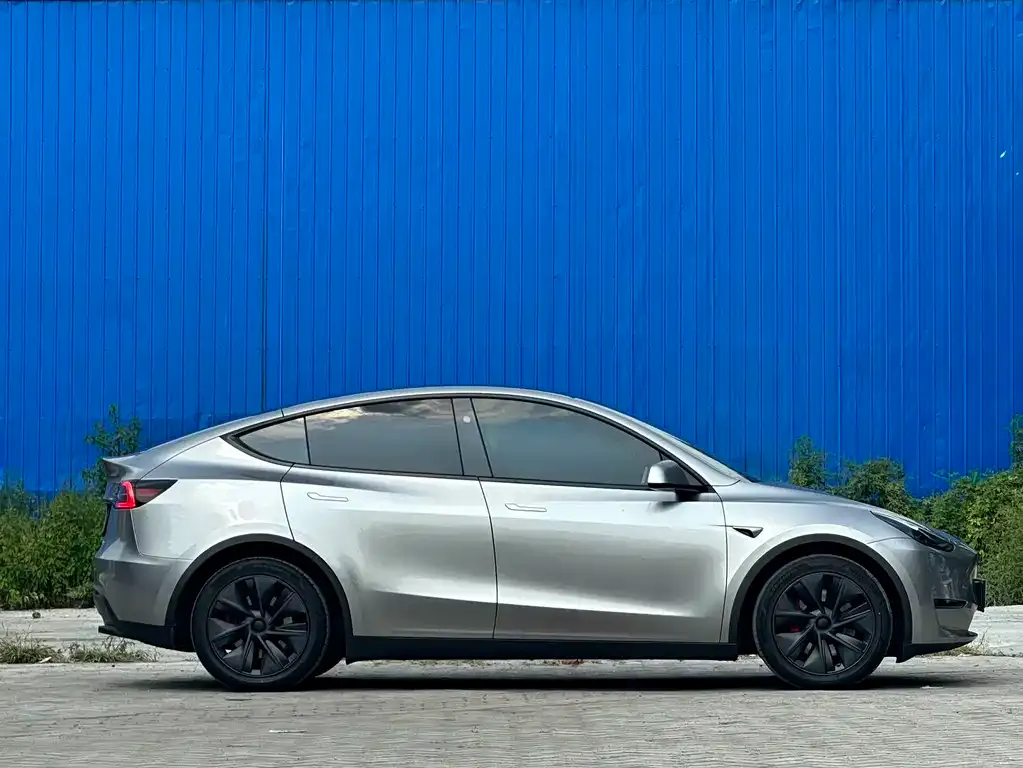 Tesla Model Y — фото 4