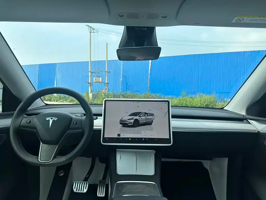Tesla Model Y — фото 10