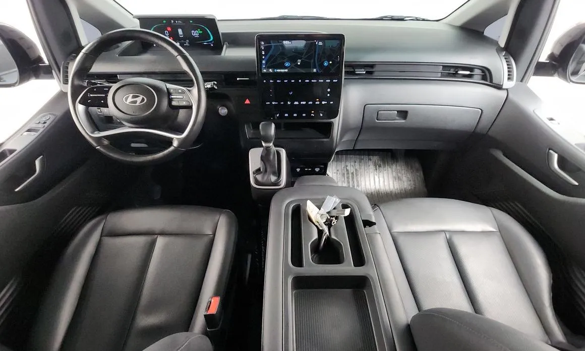Hyundai Staria — фото 7