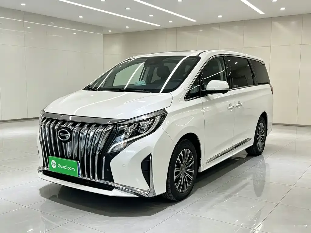 GAC Motor Trumpchi M8 — фото 1