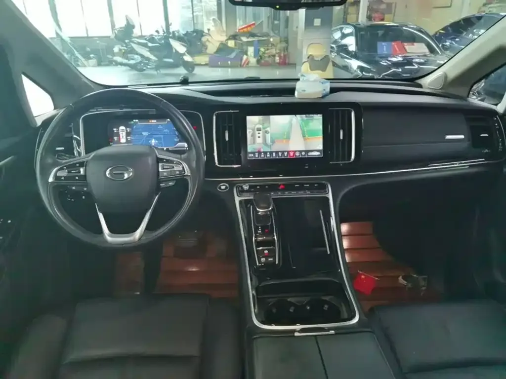 GAC Motor Trumpchi M8 — фото 2