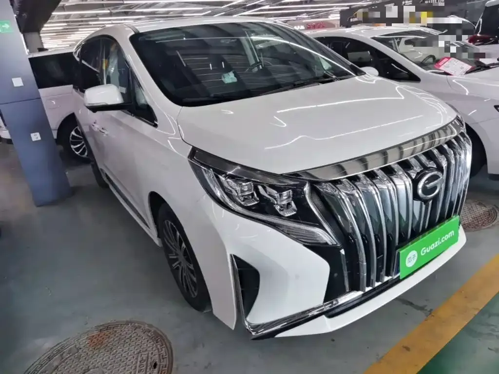 GAC Motor Trumpchi M8 — фото 9