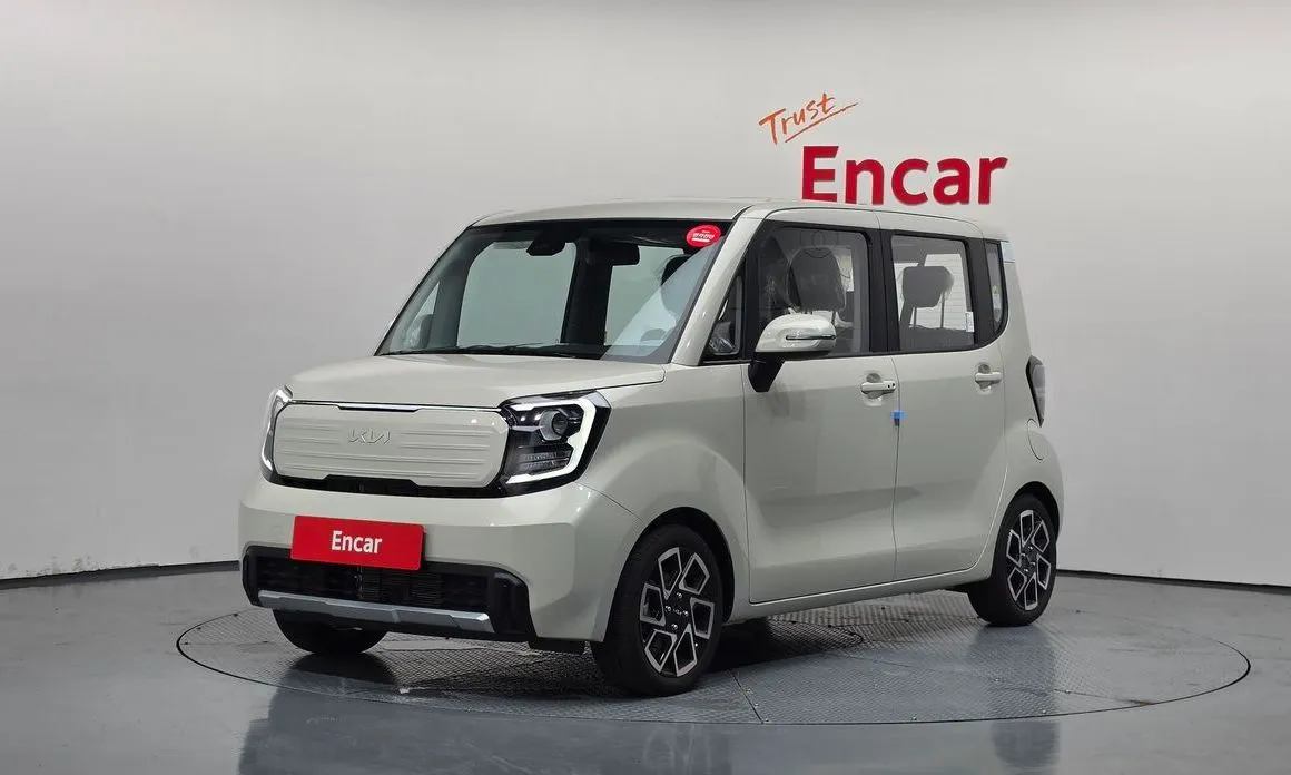 Kia RAY — фото 1