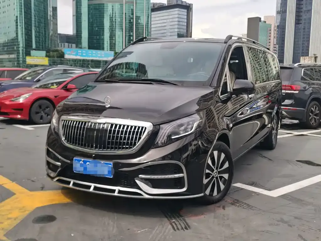 Mercedes-Benz Vito — фото 1