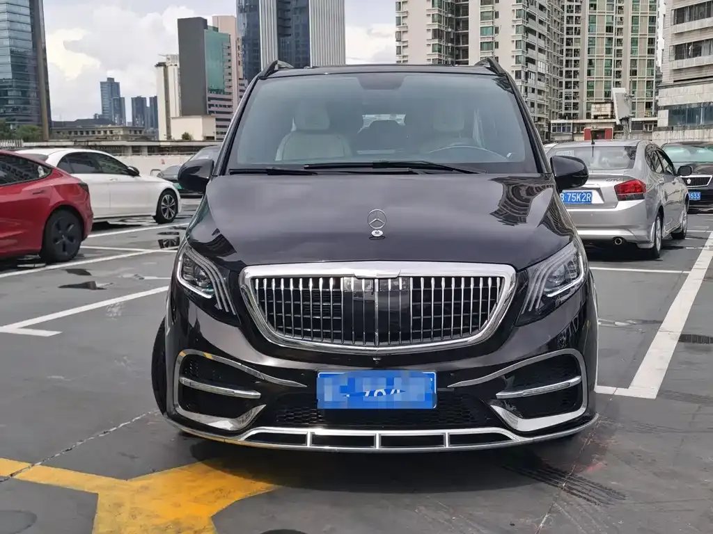 Mercedes-Benz Vito — фото 7