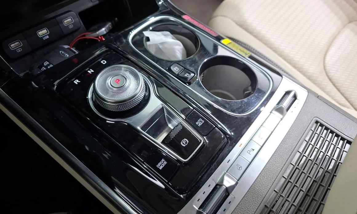 Kia Carnival — фото 10
