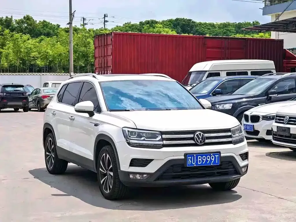 Volkswagen Tharu — фото 10