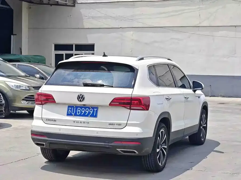 Volkswagen Tharu — фото 9