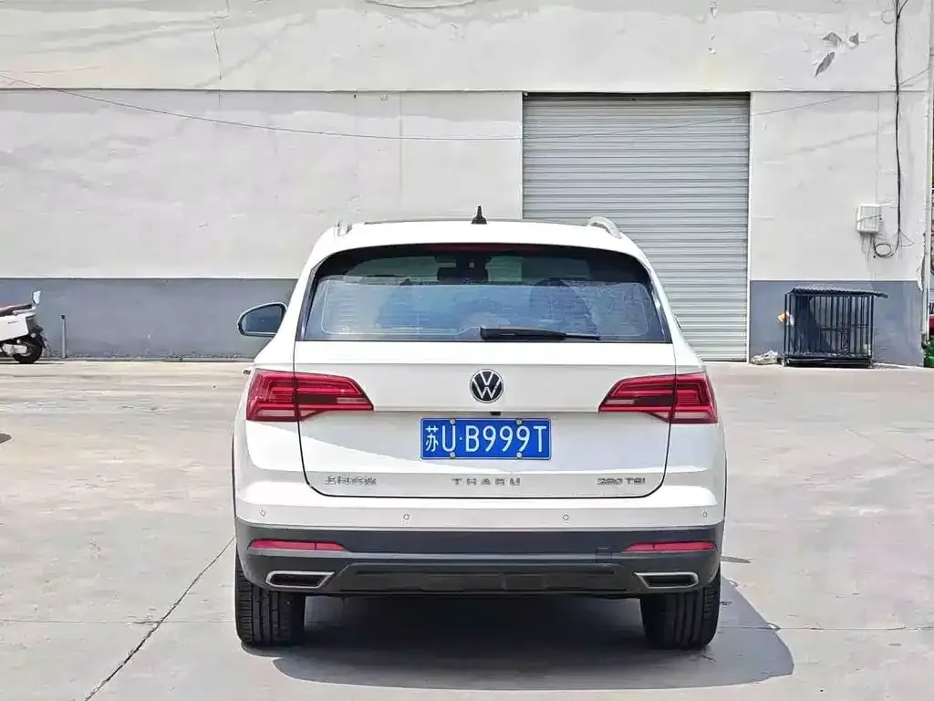 Volkswagen Tharu — фото 8