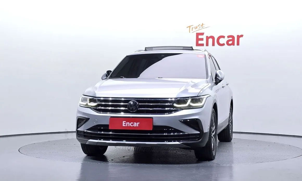 Volkswagen Tiguan — фото 2