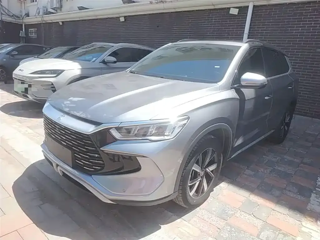 BYD Pro New Energy — фото 5