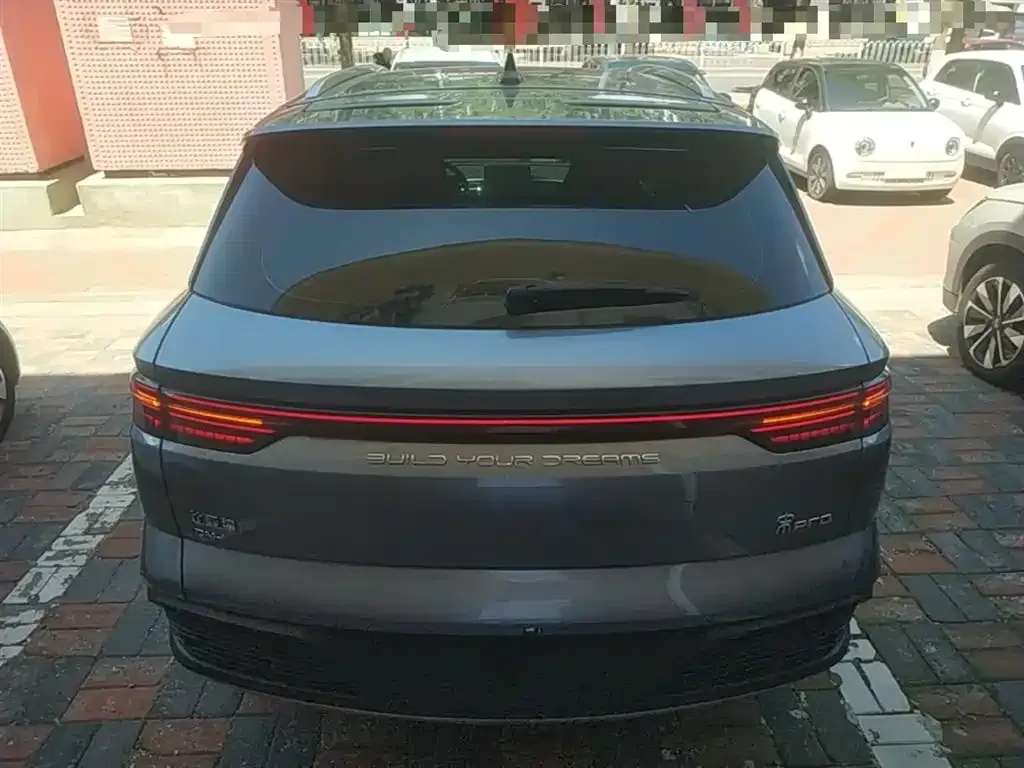BYD Pro New Energy — фото 10