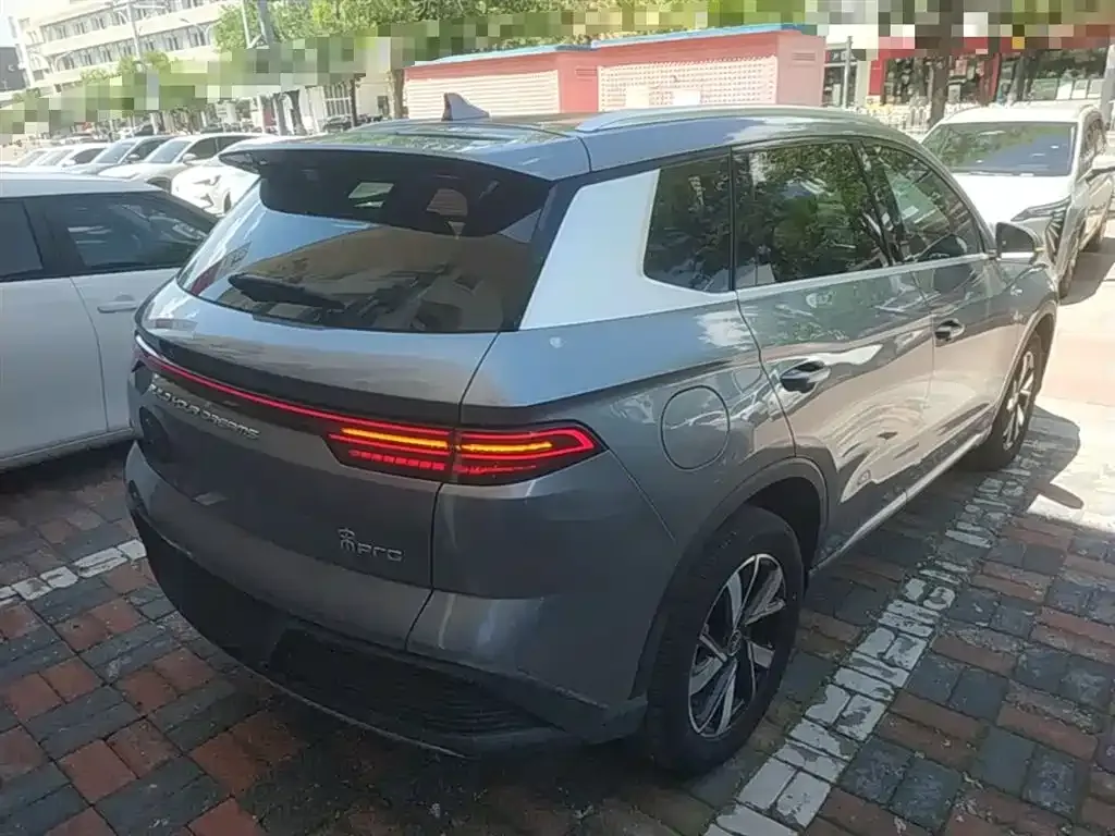 BYD Pro New Energy — фото 4
