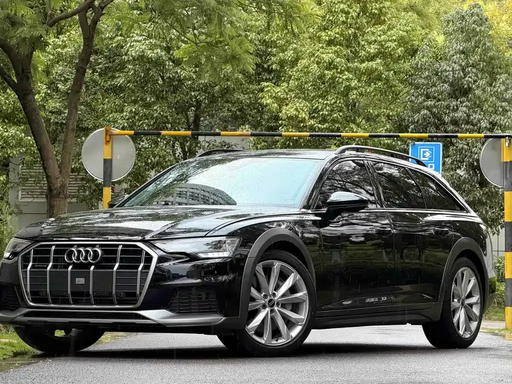 Audi A6 (Import) — фото 1