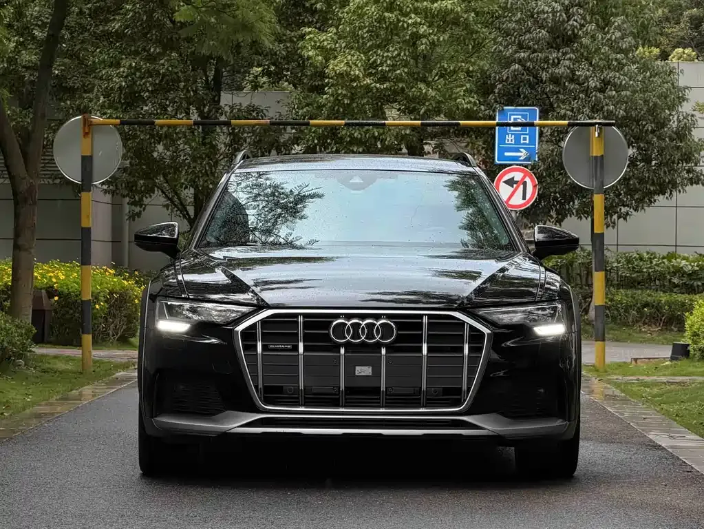 Audi A6 (Import) — фото 7