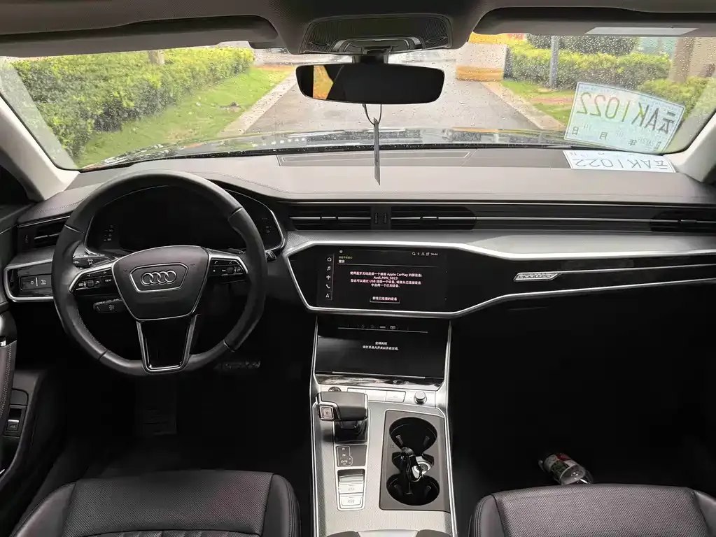 Audi A6 (Import) — фото 2