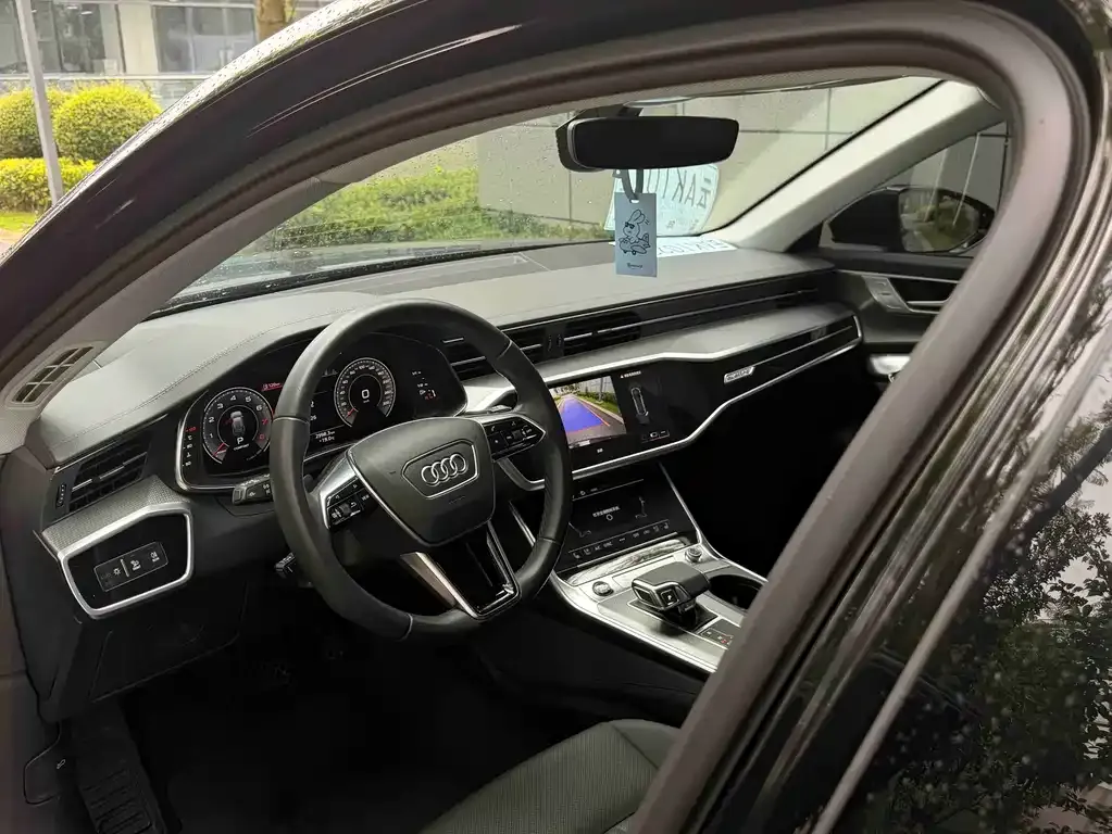 Audi A6 (Import) — фото 3